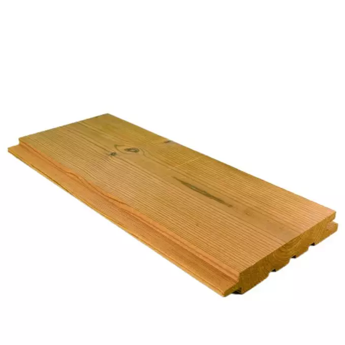 Bastupanel STS(4) 18x120x2400 5st/fp - Bastupanel och -lavar - 6418227013484 - 1