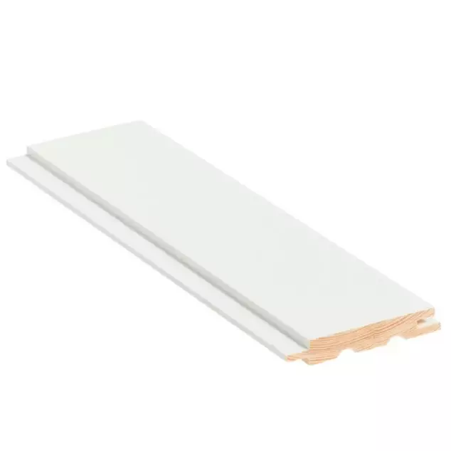 Inredningspanel STS(4) 15x95x2370 5st - Träpaneler - 6418227014504 - 1