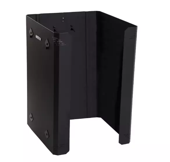 Skyddsvägg Harvia L22Ls/Rs WL585 Hel - Tillbehör till vedaggregat - 6417659019194 - 1