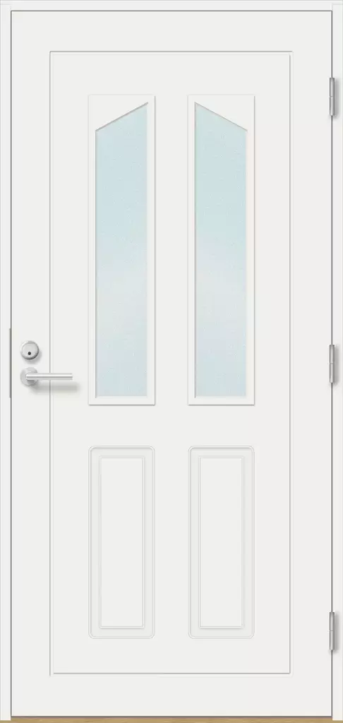 Ulko-Ovi Heljä Matalaenergiarakenne - Ytterdörrar och våningsplansdörrar - 110161844 - 1