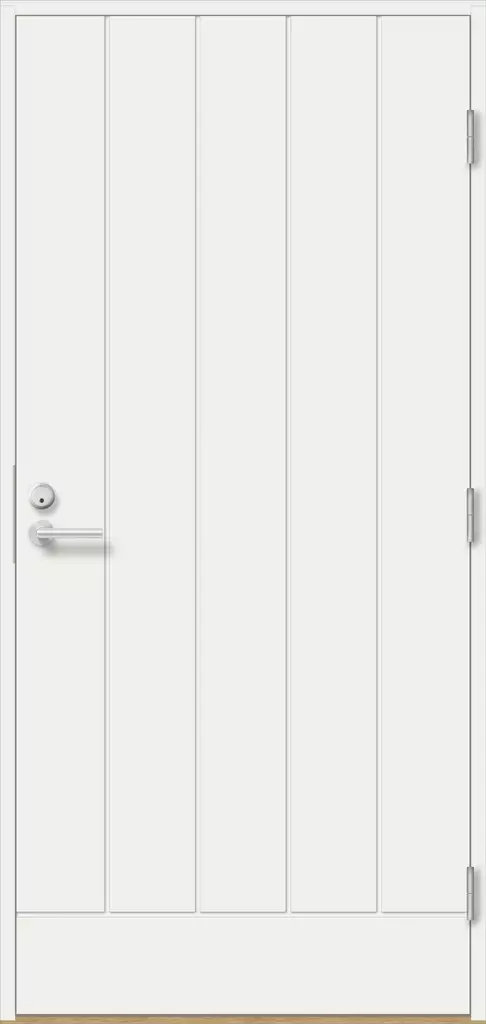 Ytterdörr Lassi Lågenergibyggnad - Ytterdörrar och våningsplansdörrar - 110161684 - 1