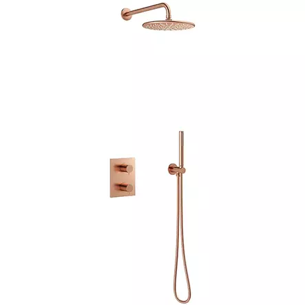 Damixa Silhouet HS1 Takduschpaket - Duschar och Termostater - 5708516836025 - 1