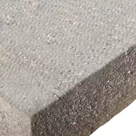 Ekowool Isoleringsskiva W150, 150x565x1200mm - Cellulosavaddisolering - 22510025 - 2