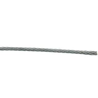 Teräsvaijeri Galvanoitu 8mm DIN3068 - Teräsköydet - 6417926095845 - 1