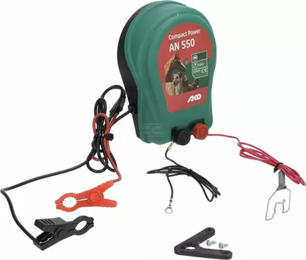 Akkupaimen, Compact Power AN 550 - Elstängselapparater - 372055 - 1