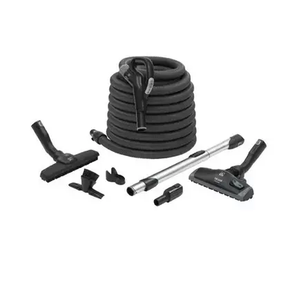Beam Alliance 10m Rengöringsset - Centraldammsugare och tillbehör - 6415869070455 - 2
