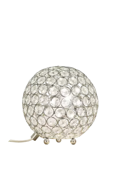 Bling Pöytävalaisin, Kromi - Bordsarmaturer - 7392986775465 - 1