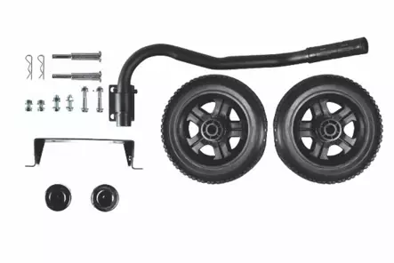 Champion Cykel & Handtagsset - Tillbehör för Aggregat - 5060423986195 - 1