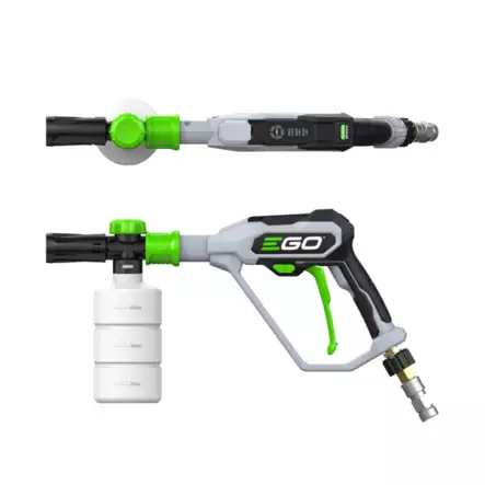 Ego Power+ Painepesuri, 200Bar, 450L - Akkupainepesurit - 4894863102195 - 2