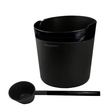 Harvia Helmi Stäva Och Skopa - Bastustävor och skopor - 6417659044745 - 1