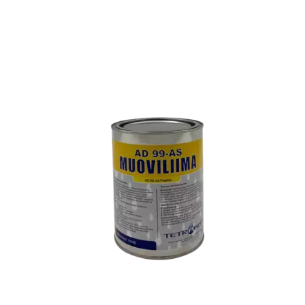 Muoviliima AD99AS - Liimat ja Erikoisliimat - 6417529174015 - 1