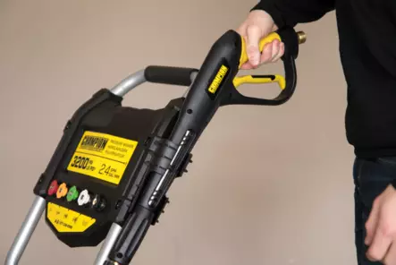 Högtryckstvätt Champion 220Bar Bensin - Högtryckstvätt - 5060423985785 - 2