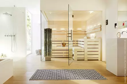 Elektrisk Bastuaggregat IKI Monolith 6,9 kW - Elaggregat - 6430041122685 - 2