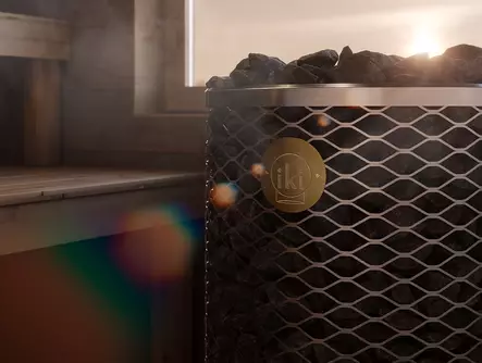 Elektrisk bastuugn Pilari-Iki 13,8 kW - Elaggregat - 6430041129035 - 2