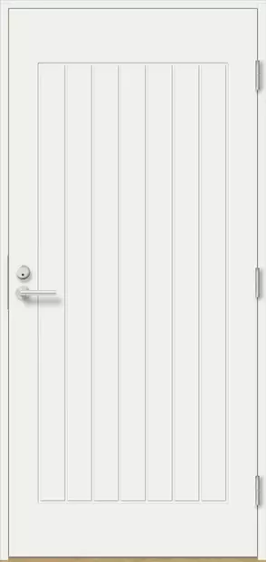 Ulko-Ovi Nestori Matalaenergiarakenne - Ulko-ovet - 110161685 - 1