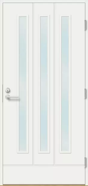 Ulko-Ovi Severi Matalaenergiarakenne - Ulko-ovet - 110162075 - 1