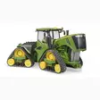 Bruder John Deere 9620RX - Leksakstraktorer och Tillbehör - U04055 - 2