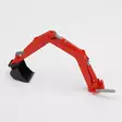 Bruder Grävskops Arm, Schaeff Hr16 - Övriga Leksaksarbetsmaskiner och Tillbehör - 4001702424435 - 1
