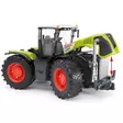 Bruder Traktor, Claas Xerion 5000 - Leksakstraktorer och Tillbehör - U03015 - 2