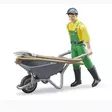 Bruder Bonde Leksak, Bworld - Leksaksfigurer och Tillbehör till Bondgården - 4001702626105 - 1