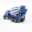 Bruder Mack Granite Betongbil, Leksaksbil - Leksaksbilar och Tillbehör - 4001702028145 - 2