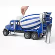 Bruder Mack Granite Betongbil, Leksaksbil - Leksaksbilar och Tillbehör - 4001702028145 - 5