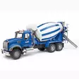 Bruder Mack Granite Betongbil, Leksaksbil - Leksaksbilar och Tillbehör - 4001702028145 - 1