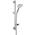 Duschset Damixa Pine Plus Krom - Duschar och Termostater - 5708516821465 - 1