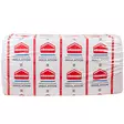 Ekowool Isoleringsskiva W150, 150x565x1200mm - Cellulosavaddisolering - 22510025 - 1