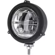 LED-Ajovalo Pyöreä 10-30V Pultattava - Työvalot ja Polttimot - LA80045 - 1