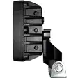 LED-arbetsbelysning, 27 W, 3000 lm, Fyrkantig - Arbetsbelysning, brännare för traktorer förmånligt från Lakkapää - LA10555 - 3