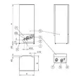Lämminvesivaraaja Jäspi VLM-500S 6kW - Vedenlämmittimet - 6415852600805 - 2