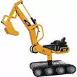 Leikkikaivinkone CAT XL, Rolly Toys - Pihaleikkivälineet - 4006485513215 - 2