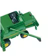 Skördetröska John Deere 9680I, Siku - Leksakstraktorer och Tillbehör - 4006874018765 - 2