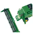 Skördetröska John Deere 9680I, Siku - Leksakstraktorer och Tillbehör - 4006874018765 - 3