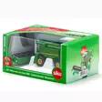 Skördetröska John Deere 9680I, Siku - Leksakstraktorer och Tillbehör - 4006874018765 - 4