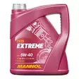 Mannol EXTREME 5W-40 5L - Moottoriöljyt - EXT05 - 1