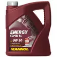 Mannol Energy Combi LL 5E-30, 5L - Motoroljor - 790705 - 1