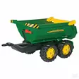 Polkutraktorin Peräkärry John Deere - Pihaleikkivälineet - 4006485122165 - 1