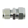 Puserrusliitin 15x12 EM Suora - Mässingskopplingar, raka - 6438056154585 - 1