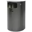 Sopkorg 30L Antiksilver - Avfalls- och sandbehållare - 4010541005 - 1