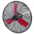 Ladugårdsfläkt Multifan, Ø71 cm - Övriga djurvårdstillbehör - 1616032005 - 1
