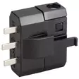 Armaturplugg DCL Svart Opal - Stickkontakter - 6438056309305 - 1