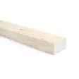Viilupuutolppa 39x66mm Havupuutolppa - Viilupuutolpat - 175051215 - 1