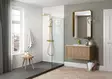 Damixa Silhouet Duschset - Duschar och Termostater - 5708516827795 - 3