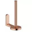 Damixa Zen WC-pappershållare - Klädställ, krokar och hållare - 5708516848455 - 1