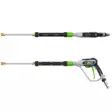 Ego Power+ Högtryckstvätt, 200 bar, 450 l - Högtryckstvätt - 4894863102195 - 3