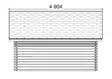 Timmerlada Suora l gardsforrad 16m2 - Timmerlador - 41005065 - 3
