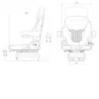 Istuin Comfort M New Design Grammer - Istuimet - G1289045 - 2