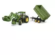 John Deere 7 R 350 Etukuormaajalla - Lelutraktorit ja Tarvikkeet - U03155 - 2